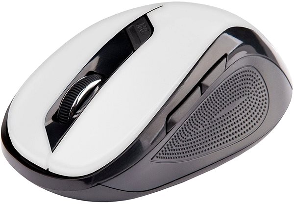 Mouse C-TECH WLM-02 White Features/technology