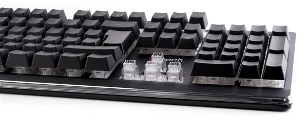 Gaming Keyboard C-TECH GKB-08 ...