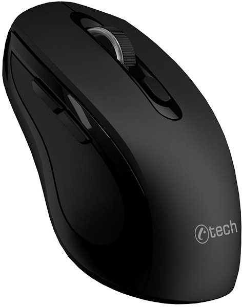 Myš C-TECH WLM-12 čierna ...