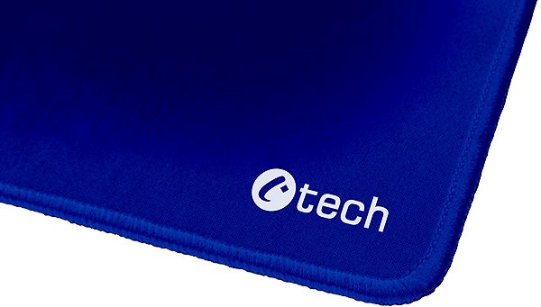 Podložka pod myš C-TECH MP-01 Modrá ...