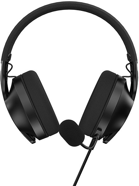 Gamer fejhallgató C-Tech Nemesis V3 (GHS-19U), 3,5 mm jack, fekete ...