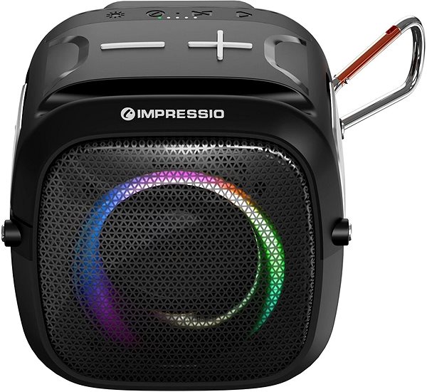 Bluetooth-Lautsprecher C-TECH Impressio Qubis mini ...