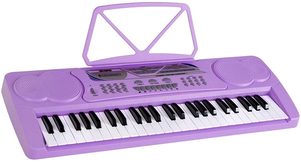 Keyboard McGrey BK-4910VT lila ...