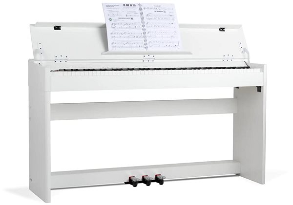 E-Piano McGrey DP-18 WM ...
