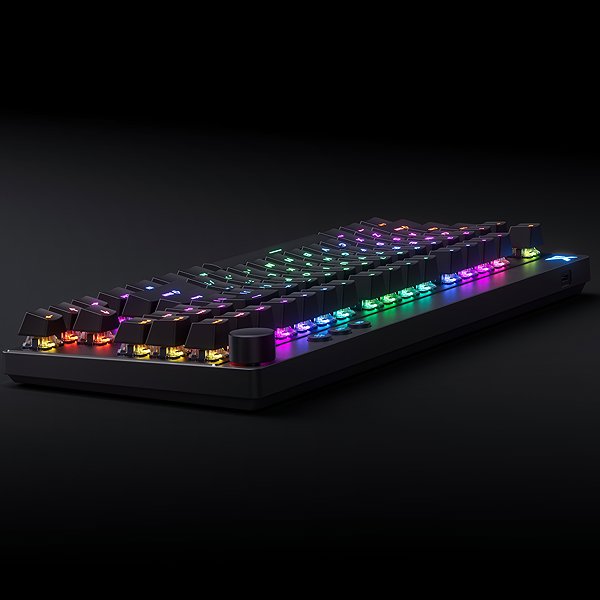 Keyboard MCHOSE Mix 87 Hall Effect Apollo Magnetic Switch - Black ...