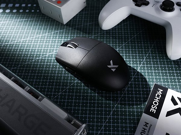 Gaming Mouse MCHOSE G3 V2 Wireless - Black ...