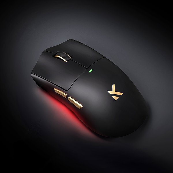 Gaming Mouse MCHOSE K7 Ultra Lightweight Wireless - Black ...