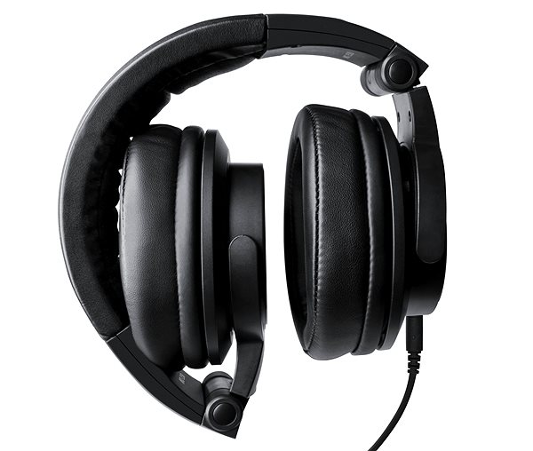 Gaming Headphones MACKIE MC-250 Features/technology