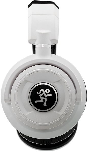 Headphones MACKIE MC-350 LTD-WHT Lateral view