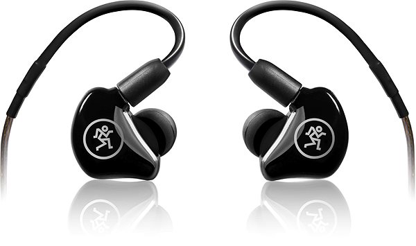 Headphones MACKIE MP-120 .