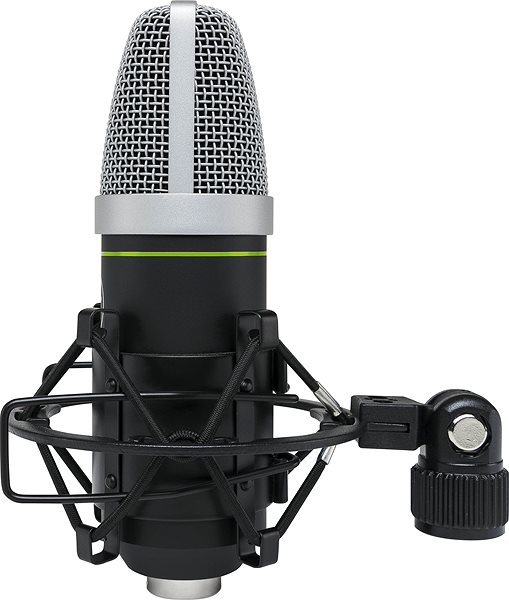 Microphone Mackie EleMent EM-91CU Lateral view