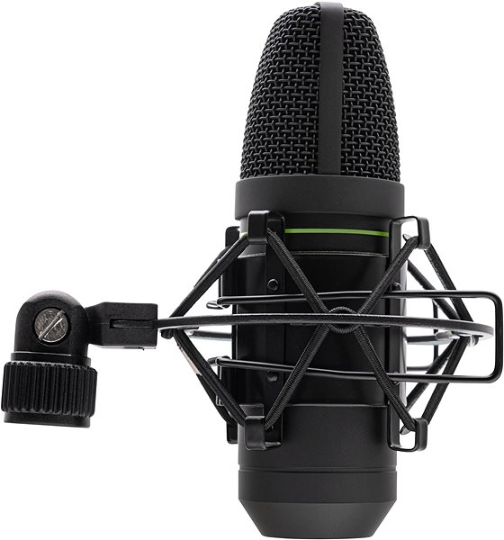 Microphone MACKIE EM-91C Lateral view