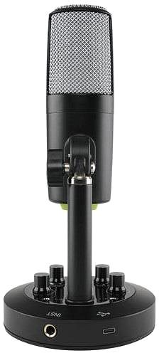 Mikrofon MACKIE CHROMIUM Anschlussmöglichkeiten (Ports)