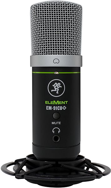 Mikrofón MACKIE EM-91CU+ ...