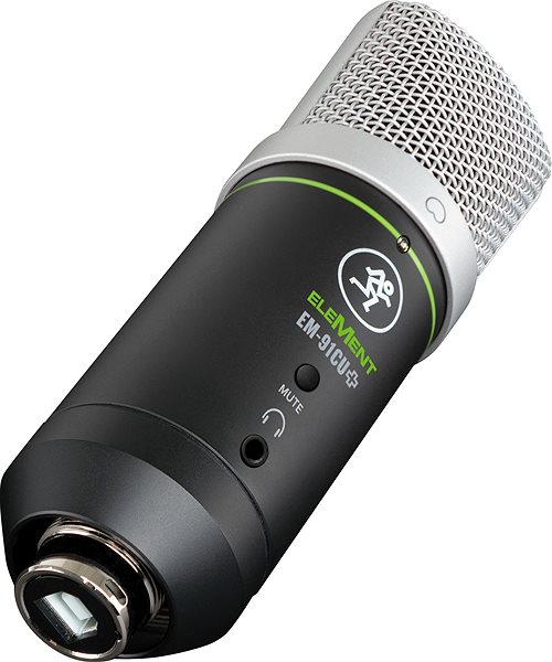 Mikrofon MACKIE EM-91CU+ ...