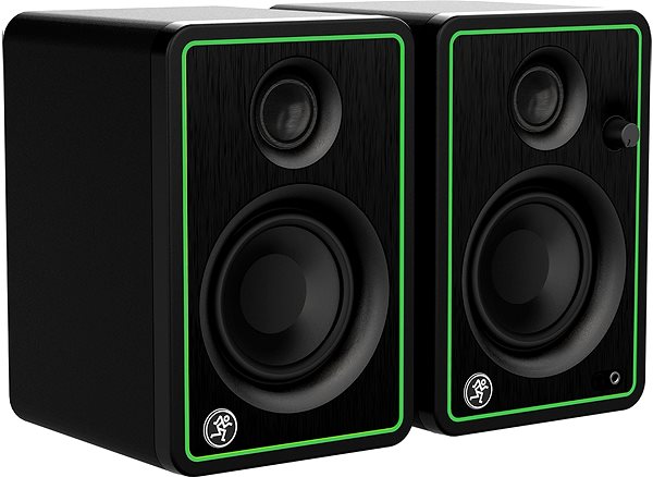 Speakers Mackie CR3-XBT Features/technology