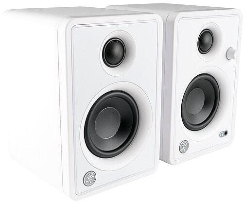 Speakers Mackie CR3-XBT LTD-WHT Features/technology