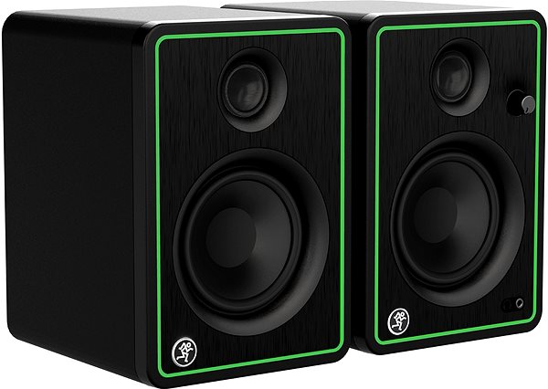 Speakers Mackie CR4-XBT Features/technology