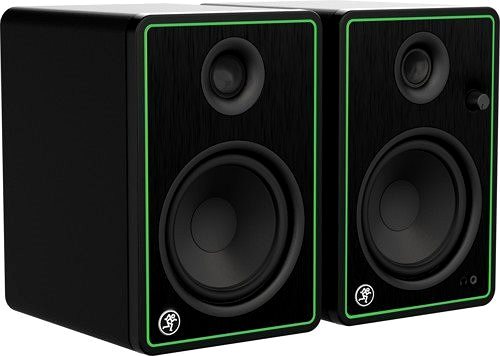 Speakers MACKIE CR5-X Features/technology