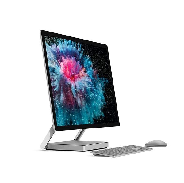 All In One PC Microsoft Surface Studio 2 1TB i7 16GB Lateral view