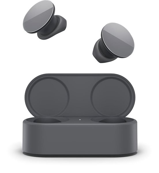 Wireless Headphones Microsoft Surface Earbuds Screen