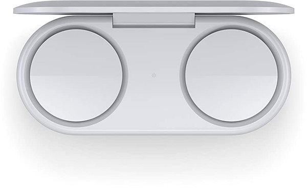 Vezeték nélküli fül-/fejhallgató Microsoft Surface Earbuds, Glacier Képernyő