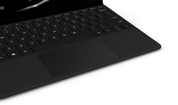 Tastatur Microsoft Surface Go Type Cover Black ENG ...