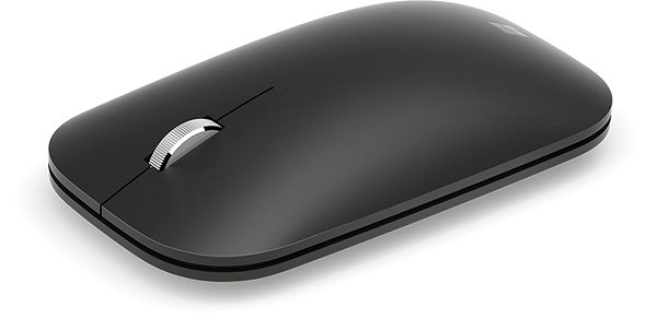 Mouse Microsoft Surface Mobile Mouse Bluetooth, Black Features/technology