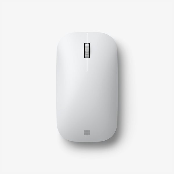 Mouse Microsoft Modern Mobile Mouse Bluetooth, Glacier Screen