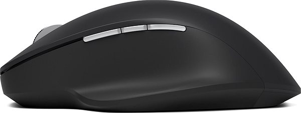 Myš Microsoft Surface Precision Mouse Bluetooth 4.0, čierna Vlastnosti/technológia