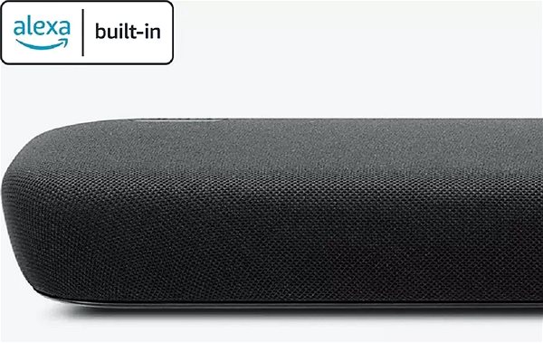 SoundBar Yamaha YAS-209 Black ...