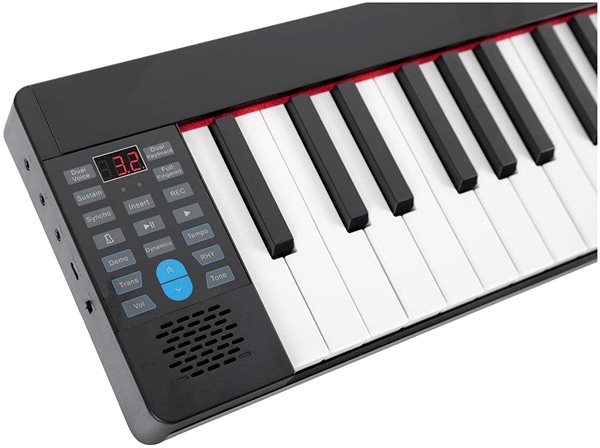FunKey KP-88II keyboard.