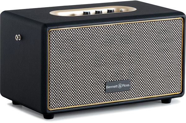 Bluetooth speaker Bennet & Ross BB-860A BK Blackmore .