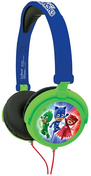 Wireless headphones Lexibook Foldable wired headphones Pyjamas .