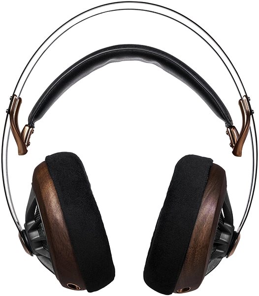 Meze 109 PRO headphones .