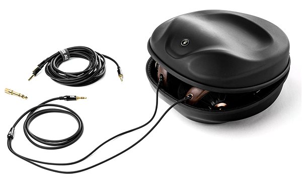 Meze 109 PRO headphones .