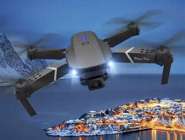 JJRC 4K Drone with speed up to 33 km/h 4K Quadcopter .