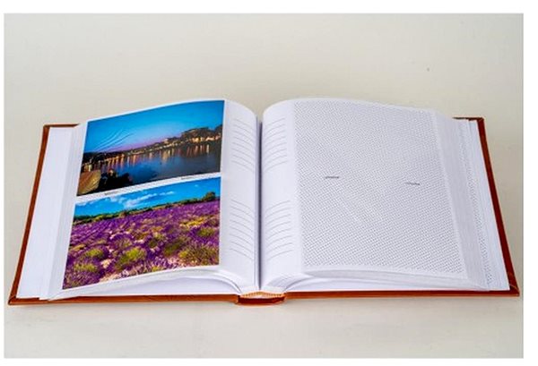 Photo Album Fandy 200 photo 10 × 15 cm ...