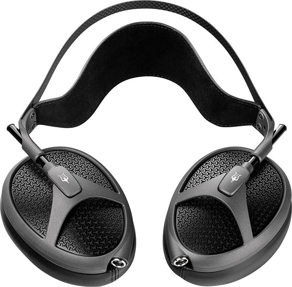 Meze Audio Elite Tungsten Headphones .