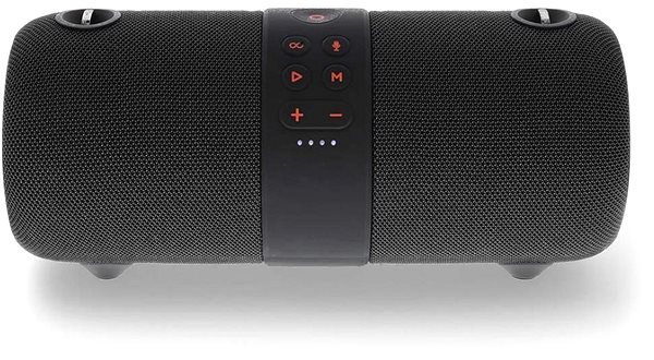 Bluetooth reproduktor Nedis SPBT2480BK ...