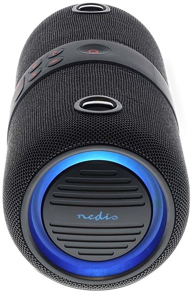 Bluetooth reproduktor Nedis SPBT2480BK ...
