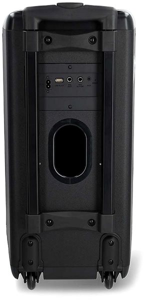 Bluetooth Speaker Nedis SPPT2480BK ...