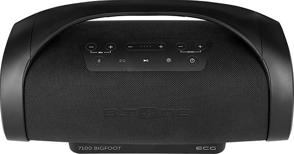 Bluetooth Speaker ECG B. TONE 7100 Bigfoot ...