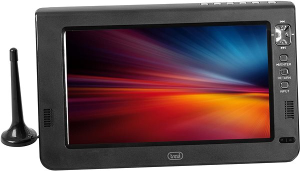 Television Trevi LTV 2010 S2 Portable LED TV ...