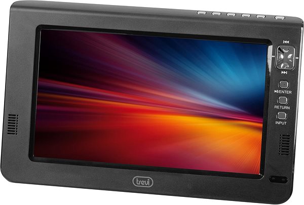 Television Trevi LTV 2010 S2 Portable LED TV ...