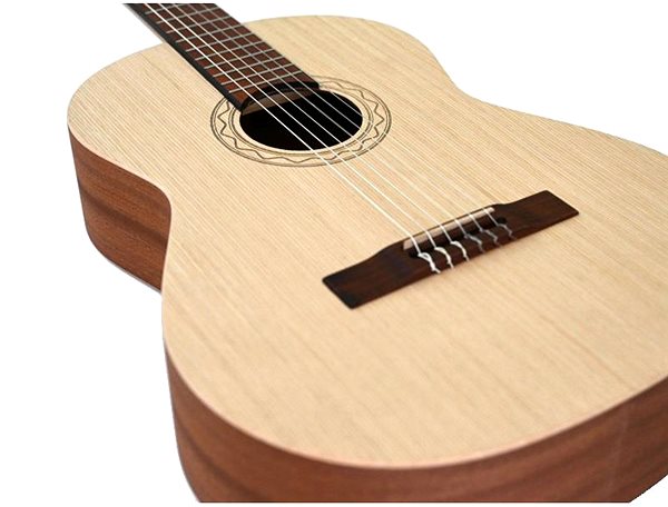 Klasická kytara APC GC200 OP Kytarový Set 4/4 ...