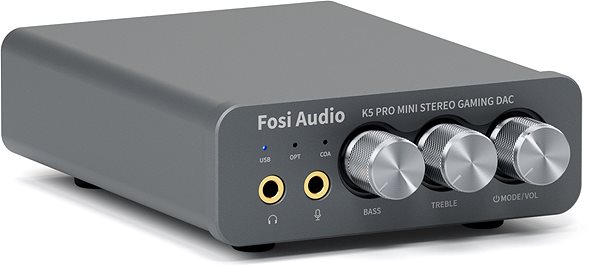 Sluchátkový zesilovač Fosi Audio K5 Pro ...