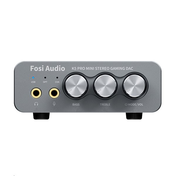 Sluchátkový zesilovač Fosi Audio K5 Pro ...
