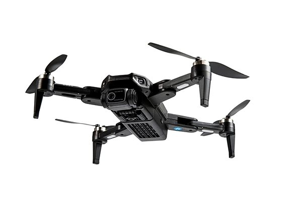 Drone AERIUM Drone R96X 4K Dual Camera GPS 3 batteries ...