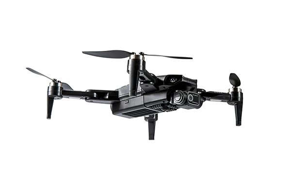 AERIUM Drohne R96X 4K Dual Kamera GPS 3 Akkus .